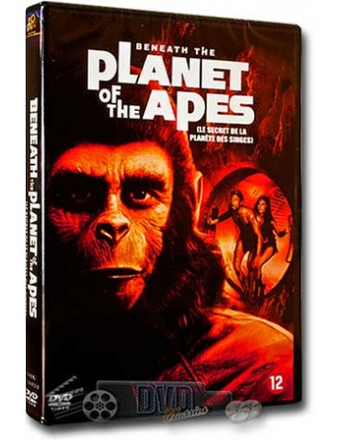 Planet of the Apes - Beneath the - DVD (1970)