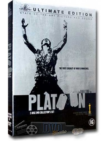 Platoon SE - Willem Dafoe - Charlie Sheen - Oliver Stone [2DVD]