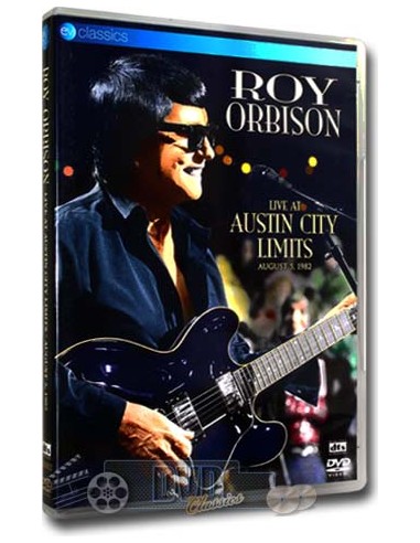Roy Orbison - Live at Austin City Limits - DVD