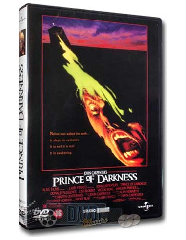 Prince of Darkness - Donald Pleasence - DVD (1987)