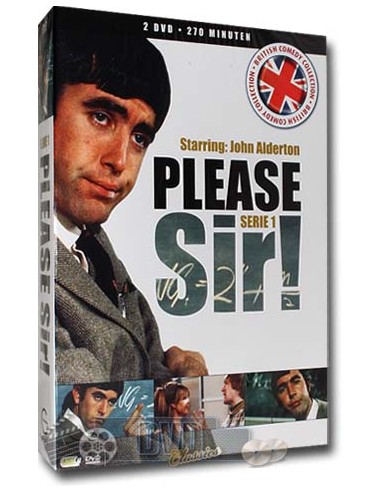 Please Sir - Seizoen 2 - DVD (1969)