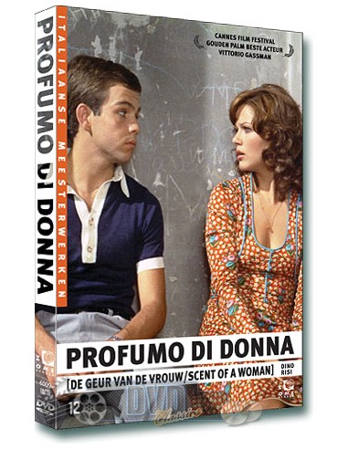 Profumo di Donna - Vittoria Gassman - DVD (1974)