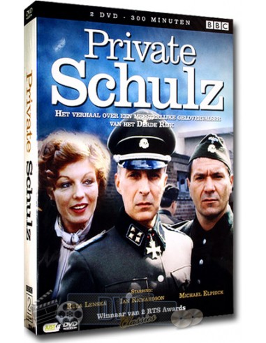 Private Schulz - Michael Elphick, Ian Richardson - BBC - DVD (1981)