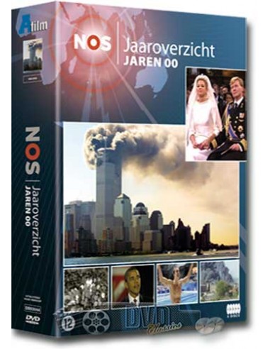 NOS Jaaroverzicht - Jaren 00 - DVD (2010)