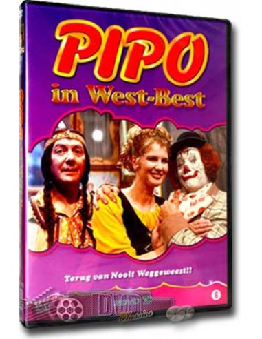 Pipo in West Best - Cor Witschge, Herbert Joeks - DVD (1979)