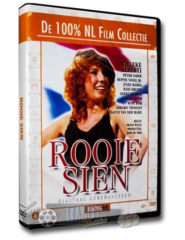Rooie Sien - Willeke Alberti, Frans Weisz - DVD (1975)