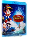 Pinocchio - Walt Disney - Blu-Ray (1940)