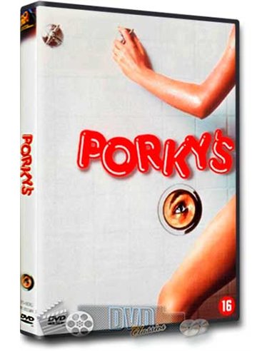 Porky's - Cyril O'Reilly, Tony Ganios, Dan Monahan - DVD (1982)