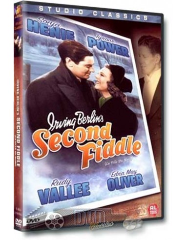 Second Fiddle - Tyrone Power - DVD (1939)