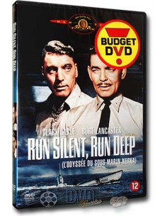 Run Silent, Run Deep - Clark Gable - Robert Wise - DVD (1958)