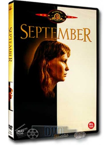September - Mia Farrow, Dianne Wiest - Woody Allen - DVD (1987)