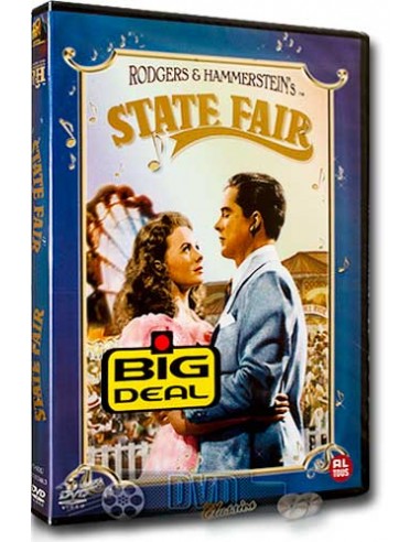 State Fair (S.E.) van Rodgers & Hammerstein - DVD (1945)