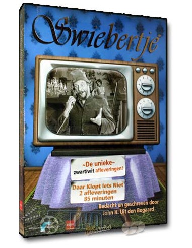 Swiebertje deel 2 - Joop Doderer (Zwart-Wit) - DVD (1962)