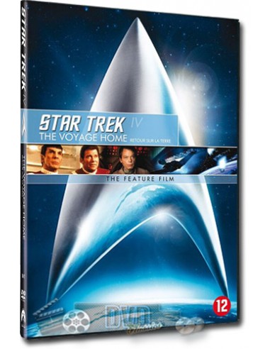 Star Trek 4 - The Voyage Home - Walter Koenig - DVD (1986)