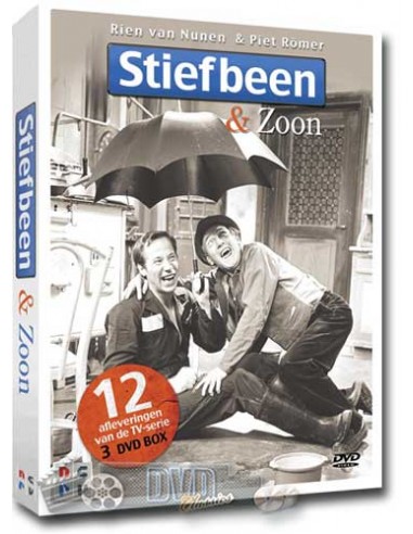 Stiefbeen & Zoon - 12 Afleveringen - DVD (1963)