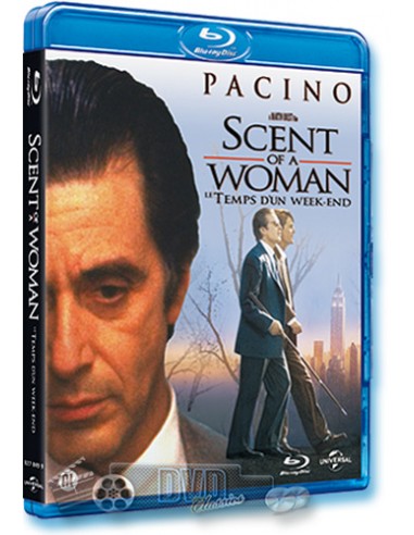 Scent of a Woman - Al Pacino - Blu-Ray (1992)
