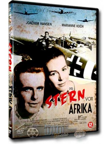 Star of Afrika - Stern von Afrika - Alfred Weidenmann - DVD (1957)
