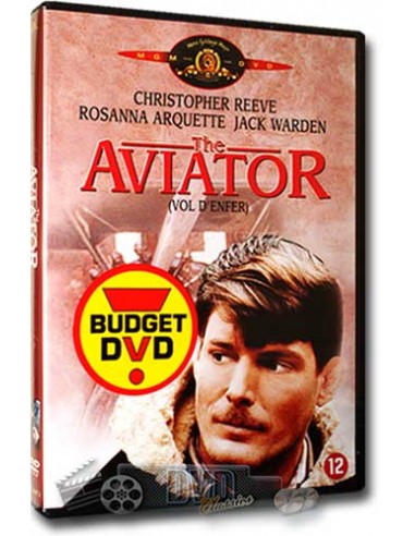 The Aviator - Christopher Reeve - George Miller - DVD (1985)