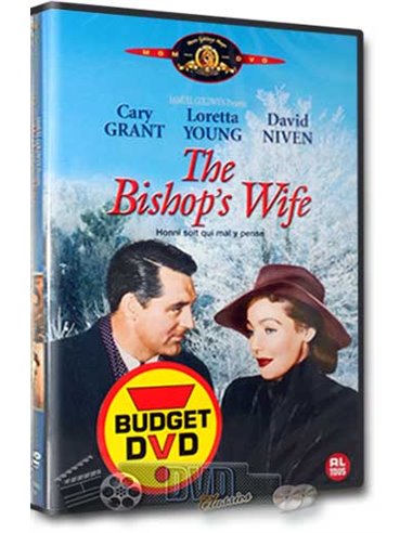 The Bishop's Wife - Cary Grant, Loretta Young - DVD (1947)