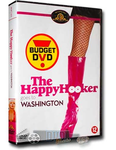 The Happy Hooker Goes to Washington - William A. Levey - DVD (1977)