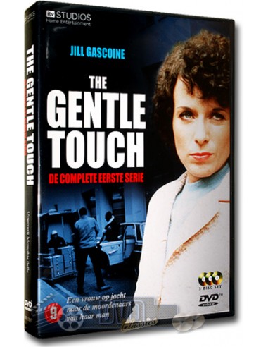 The Gentle Touch - Seizoen 1 - Jill Gascoine - DVD (1980)