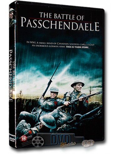 The Battle of Passchendaele - Paul Gross, Joe Dinicol - DVD (2008)