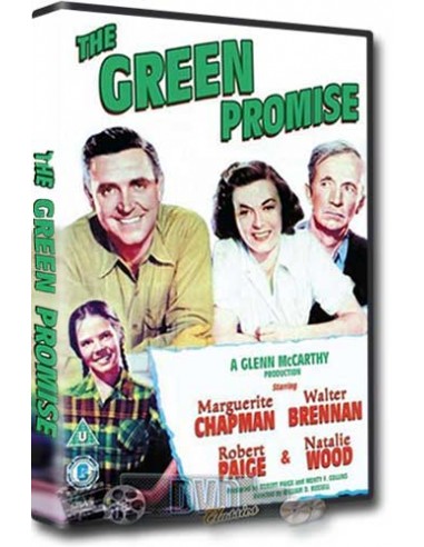 The Green Promise - Marguerite Chapman - DVDUK (1949)