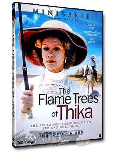 The Flame Trees of Thika - Roy Ward Baker [2DVD] - DVD (1981)