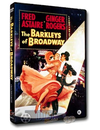 The Barkleys of Broadway - Fred Astaire - DVD (1949)