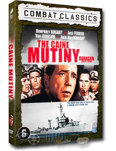 The Caine Mutiny - Humphrey Bogart - Edward Dmytryk - DVD (1954)