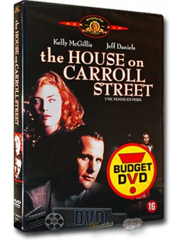 The House on Carroll Street - Kelly McGillis - DVD (1988)