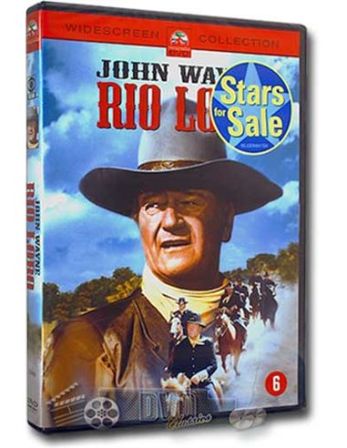 John Wayne in Rio Lobo - Jennifer O'Neill - DVD (1970)