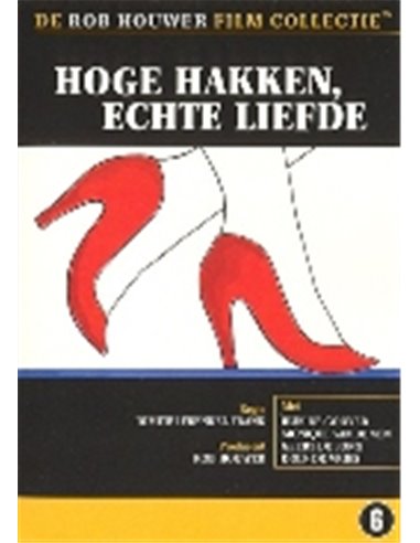 Hoge Hakken, Echte Liefde - Rijk de Gooyer - DVD (1981)