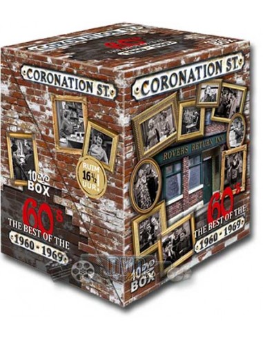 Coronation Street - The Best of the 60's - DVD (1960)