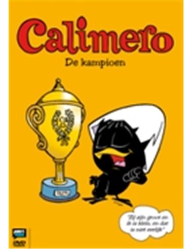 Calimero - De kampioen - DVD (1972)