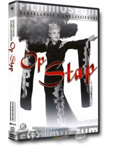 Op Stap - Louis Davids, Henriette Davids - DVD (1935)