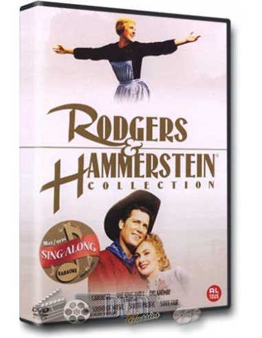 Rodgers & Hammerstein Collection - Sound of music - DVD (2007)