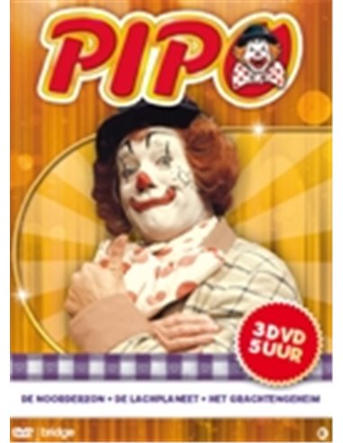 Pipo Box - DVD (2012)