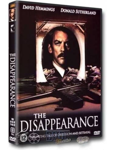 The Disappearance - Donald Sutherland - Stuart Cooper - DVD (1977)