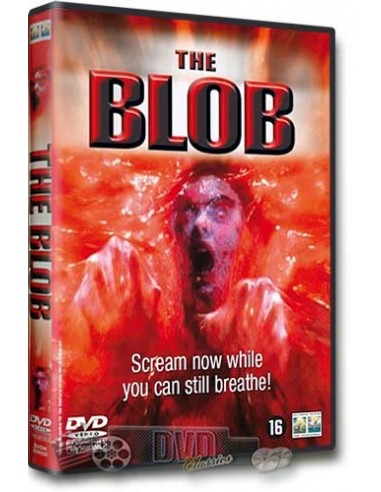 The Blob - Kevin Dillon - DVD (1988)