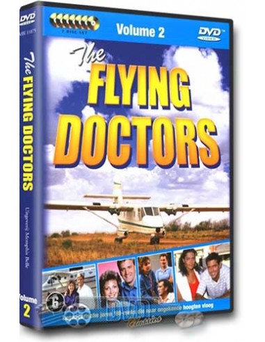 The Flying Doctors 2 - DVD (1986)