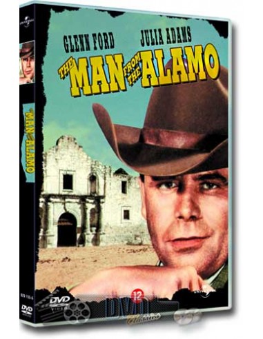 The Man from the Alamo - Glenn Ford - DVD (1953)