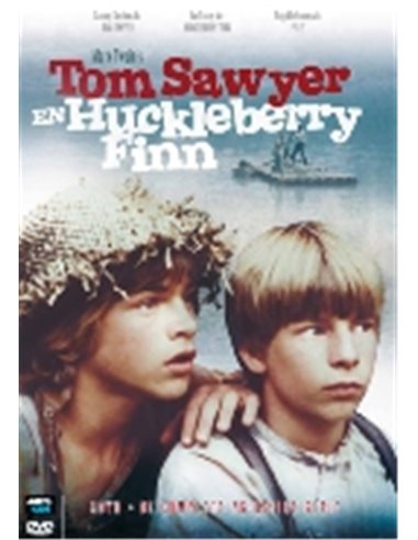 Tom Sawyer & Huckleberry Finn - DVD (1979)