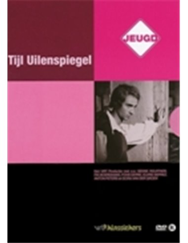 Tijl Uijlenspiegel - Senne Rouffaer, Elvire Deprez - DVD (1961)