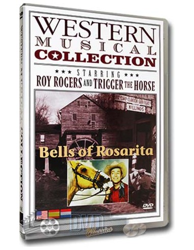 Roy Rogers - Bells of Rosarita - DVD (1945)