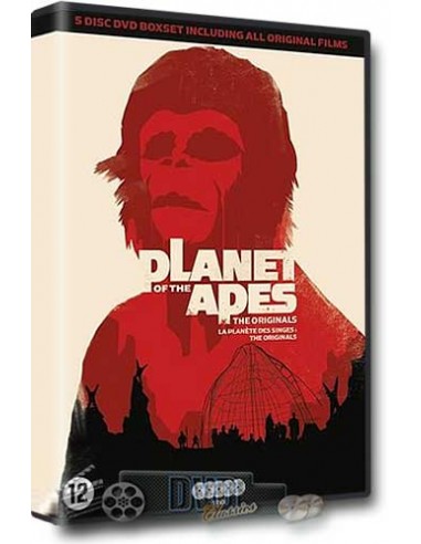 Planet of the Apes - the Originals - DVD (2014)
