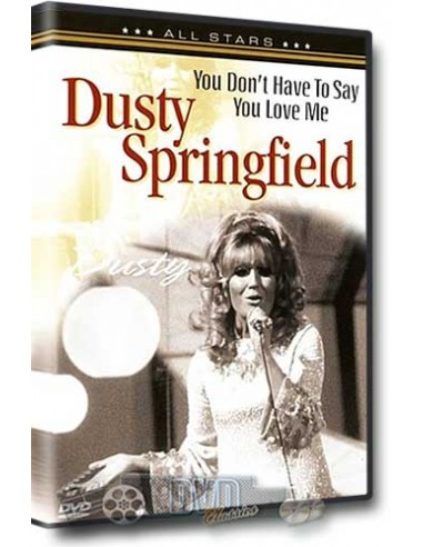Dusty Springfield - You don't Have to Say you Love me - DVD