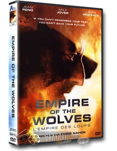 Empire of the Wolves - Jean Reno, Arly Jover - DVD (2005)