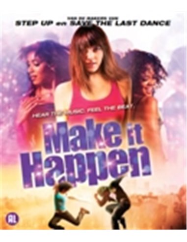 Make it Happen - Mary Elizabeth Winstead - Blu-Ray (2008)