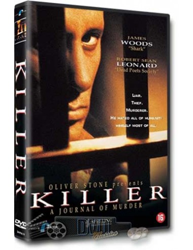 Killer - Cara Buono, Ellen Greene, James Woods - DVD (1996)